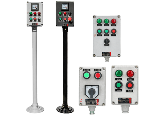 BZC81防爆操作柱